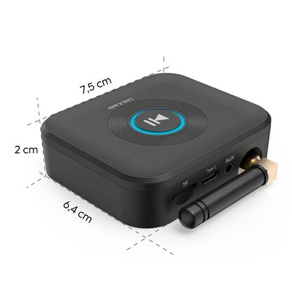 Artikelbild 8 für hama Link.it solo Bluetooth-Adapter, Artikelnummer 388346