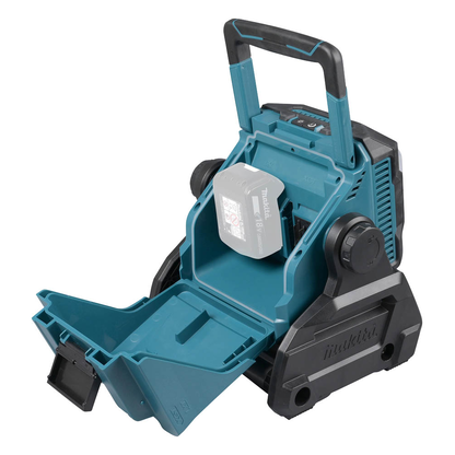 Artikelbild 14 für makita ML005G LED Akku-Baustrahler blau/schwarz, Artikelnummer 459382