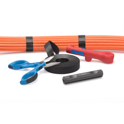 Artikelbild 3 für DIGITUS Klettband DN-CT-10M-20 schwarz, 1 St., Artikelnummer 468627