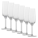 Artikelbild 1 für Schott Zwiesel Sektgläser Banquet 210,0 ml, 6 St., Artikelnummer 548187