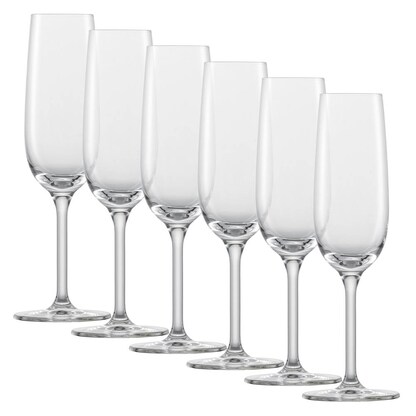 Artikelbild für Schott Zwiesel Sektgläser Banquet 210,0 ml, 6 St., Artikelnummer 548187