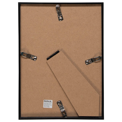 Artikelbild 3 für MAUL Bilderrahmen MAULart schwarz 15,0 x 21,0 cm, 1 St., Artikelnummer 606149