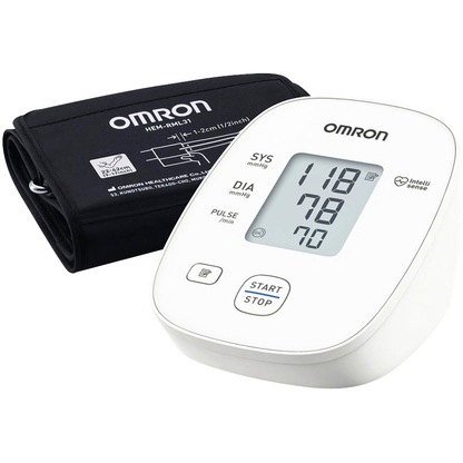 Artikelbild für OMRON M2 Comfort Oberarm-Blutdruckmessgerät, Artikelnummer 728828