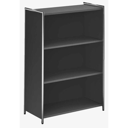 Artikelbild für Kerkmann Aktenregal Lago anthrazit 80,0 x 38,0 x 115,0 cm, 1 St., Artikelnummer 308231