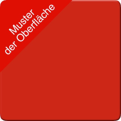 Artikelbild 4 für SODEMATUB Mehrzwecktisch buche, rot rechteckig, Vierkantrohr rot, 160,0 x 80,0 x 74,0 cm, Artikelnummer 479931