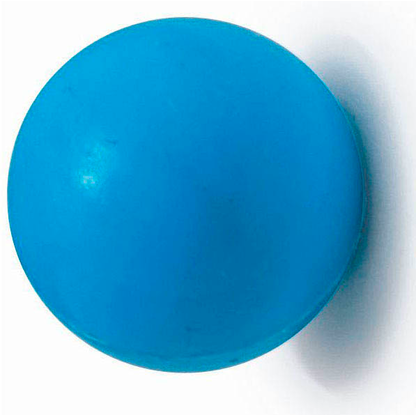 Artikelbild 3 für MAUL Kugelmagnete blau, Kunststoff Ø 1,2 cm, 4 St., Artikelnummer 131662