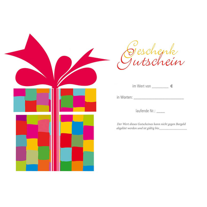 Artikelbild 2 für LUMA Gutschein Luftballons mit Innentext AM513 DIN B6, 1 St., Artikelnummer 648642