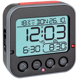 Artikelbild 1 für TFA® digitaler Funkwecker BINGO 2.0 schwarz Kunststoff, Artikelnummer 364891