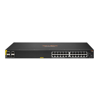 Artikelbild für HPE Networking Instant On CX6000 PoE Klasse 4 Switch 24-fach, Artikelnummer 964492