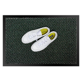 Artikelbild 1 für Mercury Fußmatte Starlight grün gemustert 80,0 x 120,0 cm, Artikelnummer 201008