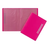 Artikelbild 1 für PAGNA Zeugnismappe DIN A4, 10 Hüllen dunkelrosa, 1 St., Artikelnummer 224919