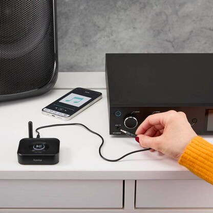 Artikelbild 9 für hama Link.it solo Bluetooth-Adapter, Artikelnummer 388346