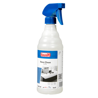Artikelbild 3 für buzil Reso Clean Reinigungsspray 0,6 l, 1 St., Artikelnummer 369989