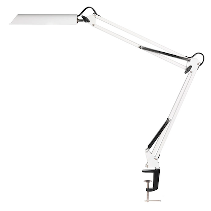 Artikelbild 2 für unilux SWINGO LED LED-Schreibtischlampe weiß 11 W, Artikelnummer 509592