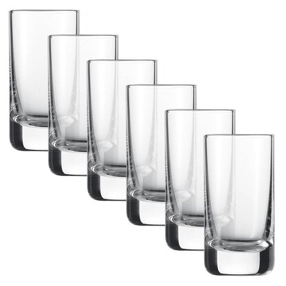 Artikelbild für Schott Zwiesel Schnapsgläser Convention 460,0 ml, 6 St., Artikelnummer 548208