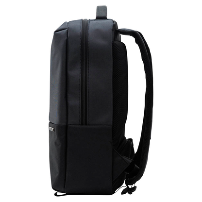 Artikelbild 2 für BESTLIFE Laptop-Rucksack ORION Kunststoff schwarz bis 35,8 cm (14,1 Zoll), Artikelnummer 586287