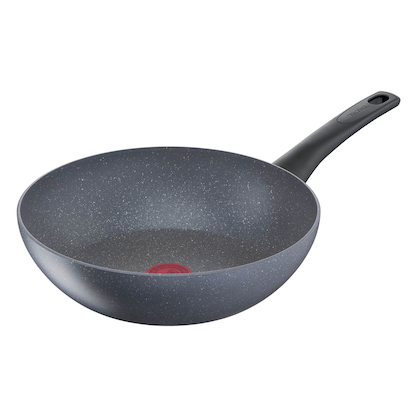 Artikelbild für Tefal® Wok HEALTHY CHEF schwarz Ø 28,0 cm, 1 St., Artikelnummer 631129