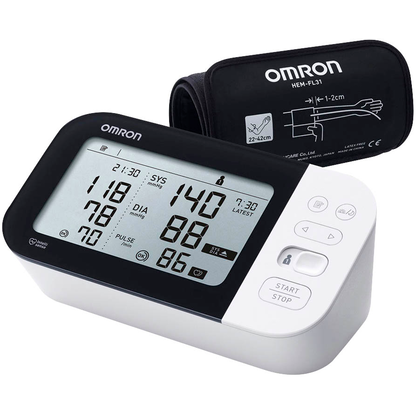 Artikelbild für OMRON M7 Intelli IT AFib Oberarm-Blutdruckmessgerät, Artikelnummer 728836