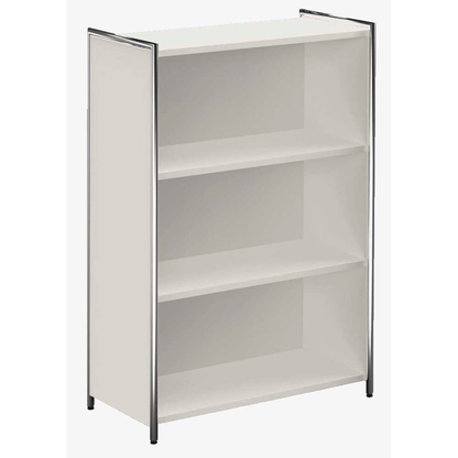 Artikelbild für Kerkmann Aktenregal Lago weiß 80,0 x 38,0 x 115,0 cm, 1 St., Artikelnummer 308243