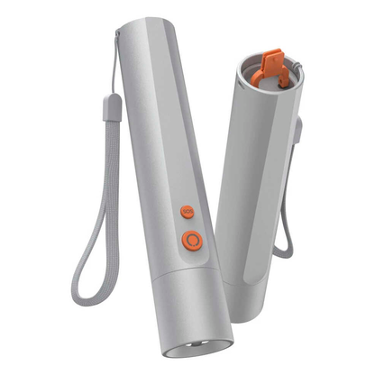 Artikelbild 6 für hama FL250 LED Taschenlampe silber 17,5 cm, 1 St., Artikelnummer 777009