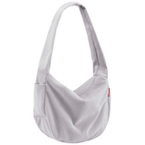 Artikelbild 1 für reisenthel® Umhängetasche moonbag cord Polyester grey GO7084, Artikelnummer 808646