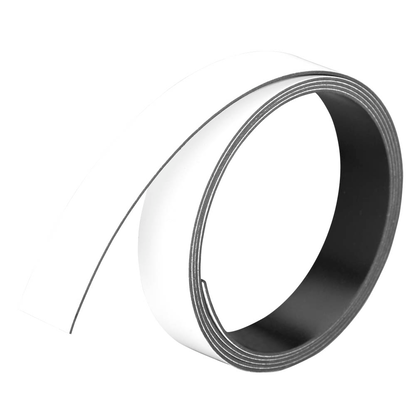 Artikelbild für FRANKEN Magnetband weiß 1,5 cm x 1,0 m, 1 St., Artikelnummer 351484