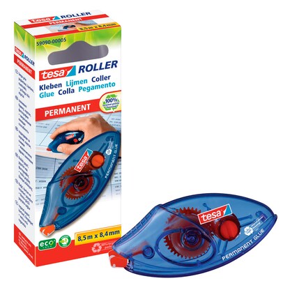 Artikelbild für tesa Kleberoller dauerhaft, 1 St., Artikelnummer 640367