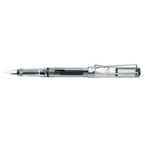 Artikelbild 1 für LAMY vista Patronenfüller transparent M (mittel), 1 St., Artikelnummer 326892
