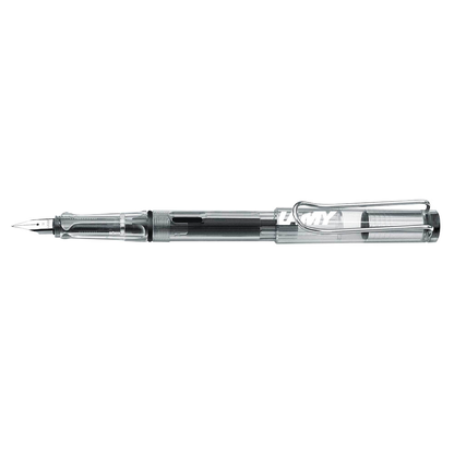 Artikelbild für LAMY vista Patronenfüller transparent M (mittel), 1 St., Artikelnummer 326892