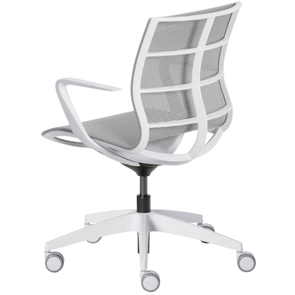 Artikelbild 2 für sedus Bürostuhl se:joy, EC-880/003 Stoff grau, Gestell grau, Artikelnummer 931329