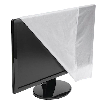 Artikelbild 3 für hama Staubschutzhülle passend für Monitore bis 66,0 cm (26 Zoll), Artikelnummer 179897