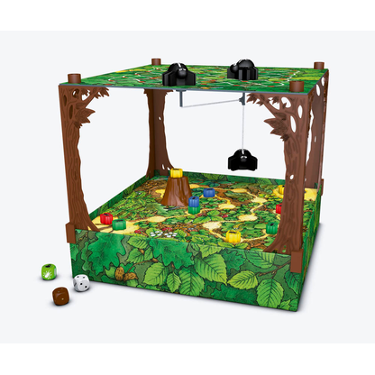 Artikelbild 3 für Zoch Spinderella Geschicklichkeitsspiel, 1 St., Artikelnummer 548261