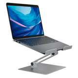 Artikelbild 1 für DURABLE Laptop-Ständer RISE silber, Artikelnummer 741654