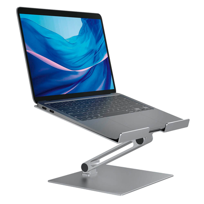 Artikelbild für DURABLE Laptop-Ständer RISE silber, Artikelnummer 741654
