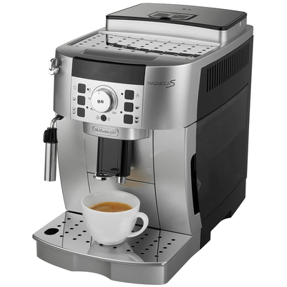 Artikelbild 8 für DeLonghi Magnifica S 22.110.SB Kaffeevollautomat silber, Artikelnummer 669244