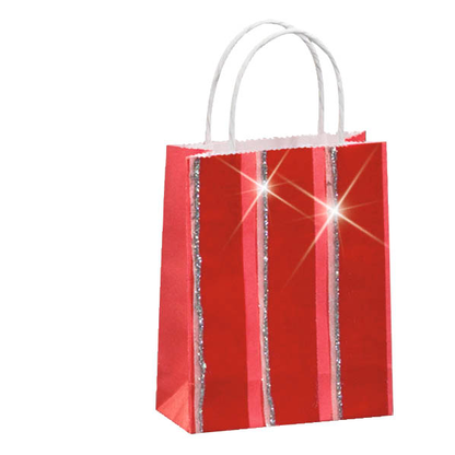 Artikelbild 10 für folia Papiertüten Basic S mehrfarbig 10 St., Artikelnummer 963704