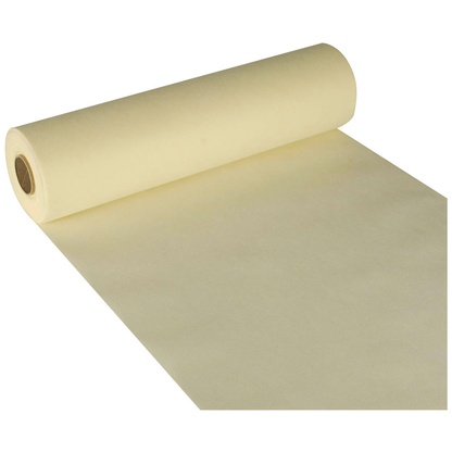 Artikelbild für STARPAK Tischläufer soft selection creme 40,0 cm x 24,0 m, 1 Rolle, Artikelnummer 467347