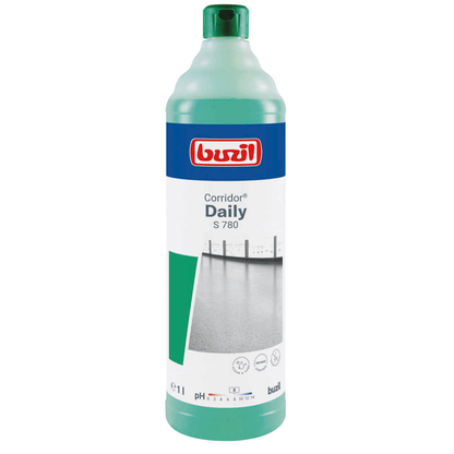 Artikelbild für buzil Corridor Daily Bodenreiniger 1,0 l, Artikelnummer 369969