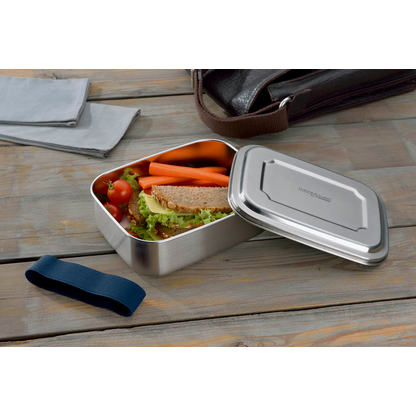 Artikelbild 5 für THERMOcafé by THERMOS Lunchbox silber 1,0 l, 1 St., Artikelnummer 482269