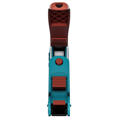 Artikelbild 5 für novus Handtacker J-15 türkis, weiß, 1 St., Artikelnummer 611539