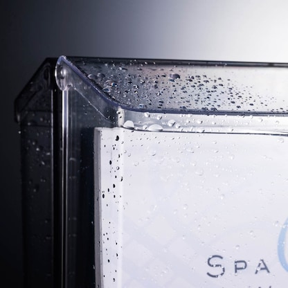 Artikelbild 2 für SIGEL Wandprospekthalter transparent DIN A4 24,7 x 8,8 x 33,9 cm, 1 St., Artikelnummer 553420