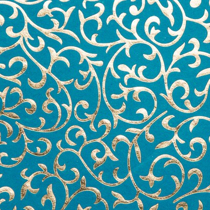 Artikelbild 19 für folia Motivblock Colours of India Kerala farbsortiert 20 Blatt, Artikelnummer 375614