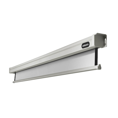 Artikelbild 3 für celexon elektrische Rolloleinwand Professional Motor 1:1, 280 x 280 cm Projektionsfläche, Artikelnummer 694172