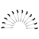 Artikelbild 1 für Esmeyer Kaffeelöffel SYLVIA silber glänzend, poliert, 12 St., Artikelnummer 895957