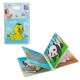 Artikelbild 1 für HAPPY PEOPLE® Badespielzeug Badewannen Buch mehrfarbig, 1 St., Artikelnummer 966543