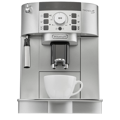 Artikelbild 9 für DeLonghi Magnifica S 22.110.SB Kaffeevollautomat silber, Artikelnummer 669244