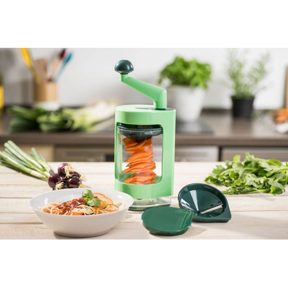 Artikelbild 2 für Genius Gemüseschneider manuell Super Julietti, 1 Set, Artikelnummer 893723