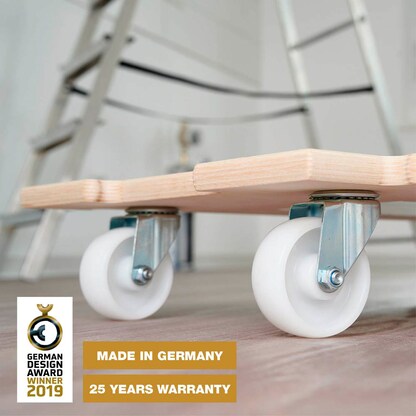 Artikelbild 8 für WAGNER® design yourself Transportroller MM 1382 bis 250,0 kg, Artikelnummer 419529