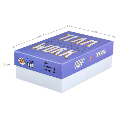 Artikelbild 3 für FALKEN Story Geschenkbox Team 24,0 x 36,0 x 12,0 cm, 1 St., Artikelnummer 718449