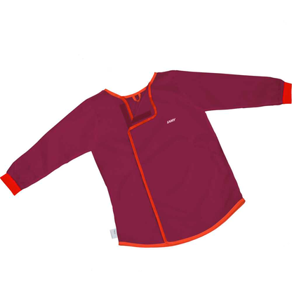 Artikelbild für LAMY unisex Kinder Malschürze aquaplus rot Einheitsgröße 1 St., Artikelnummer 773766